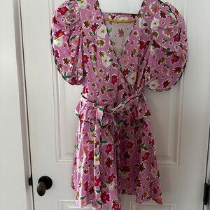 EUC CeliaB Dress- Size XS